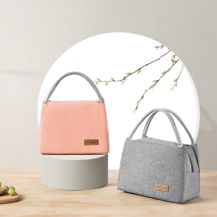 Stylish Insulated Lunch Tote Kalsten