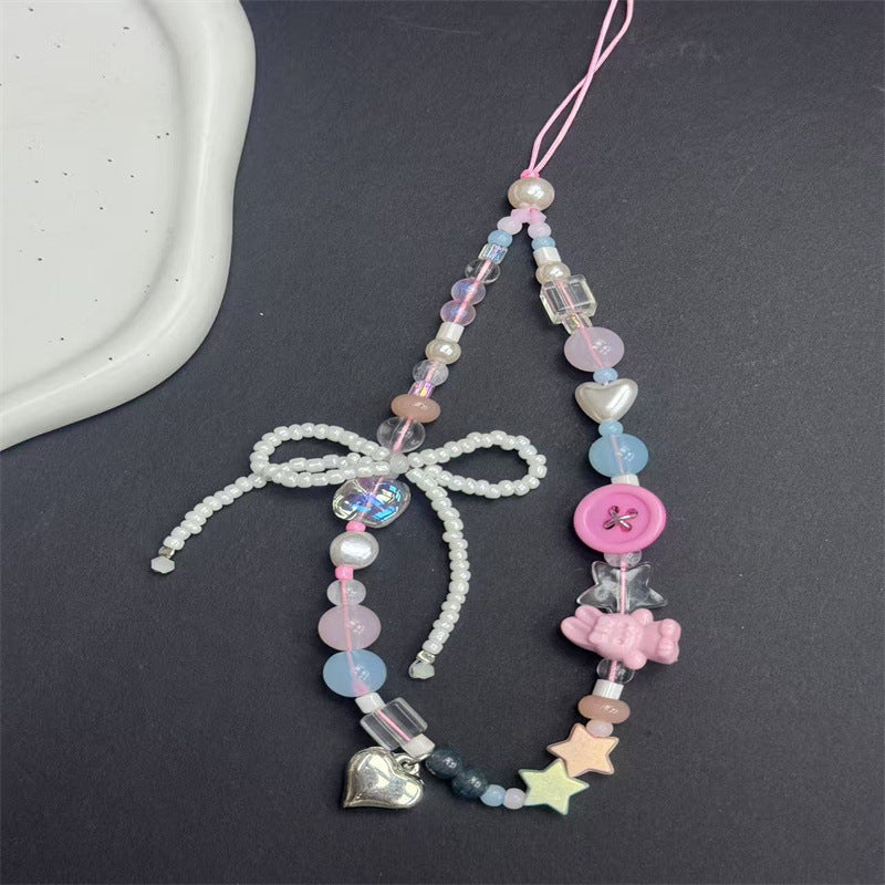 Handmade Beaded Charm Eyewear Lanyard Kalsten 1790135186