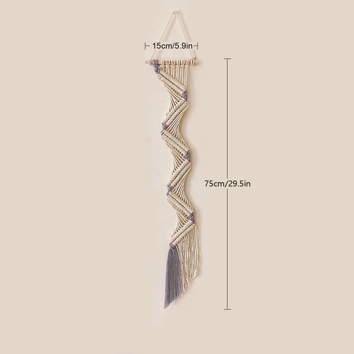 Artistic Macrame Wall Hanging Kalsten