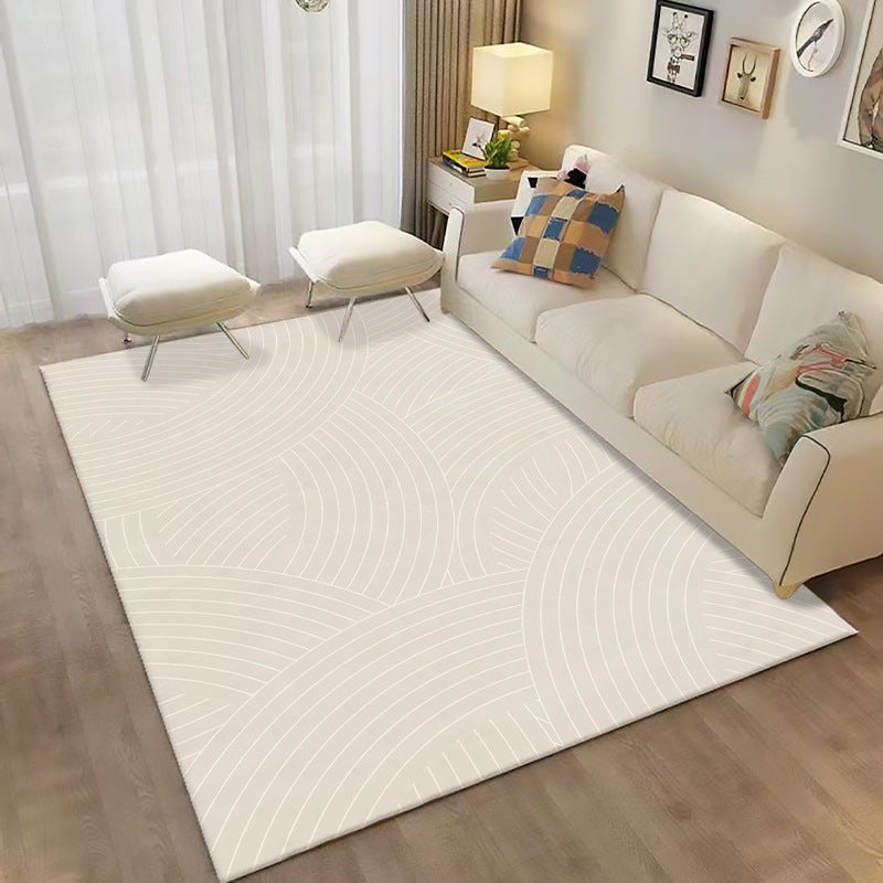Geometric Pattern Area Rug for Home