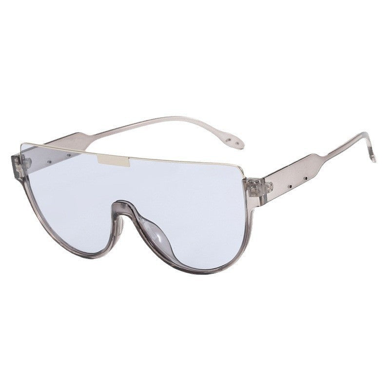 Ladies Fashionable Oversized Sunglasses with Innovative Design Kalsten