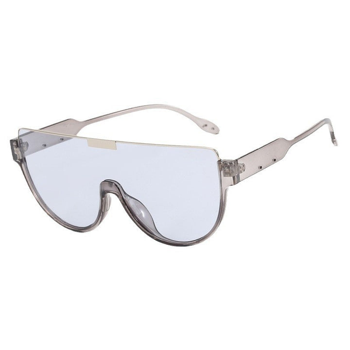 Ladies Fashionable Oversized Sunglasses with Innovative Design Kalsten
