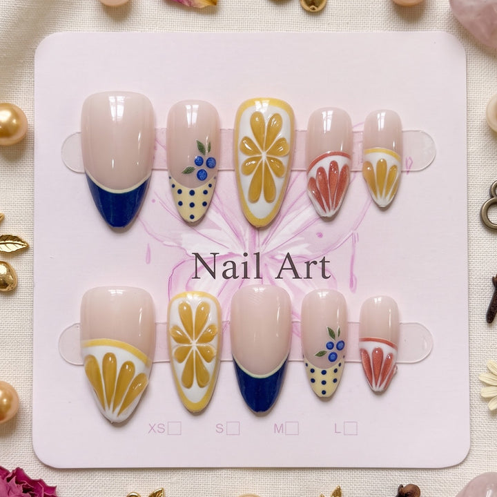 Artistic Nail Art Set