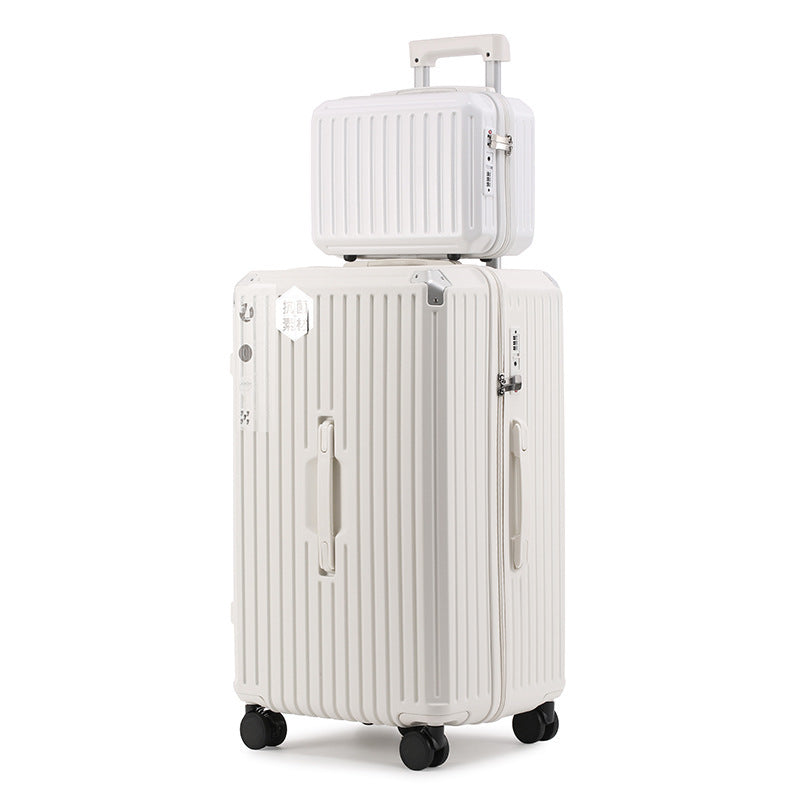 Unisex Functional Expandable Carry-On Luggage Kalsten