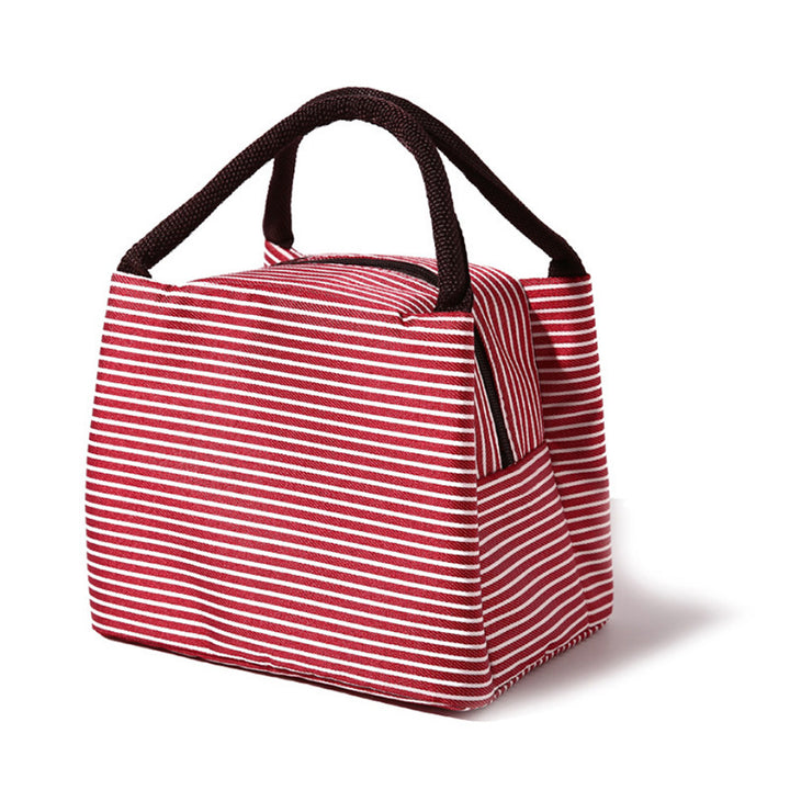 Stylish Insulated Lunch Bag