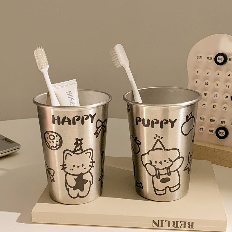 Funny party cup with animal motif Kalsten