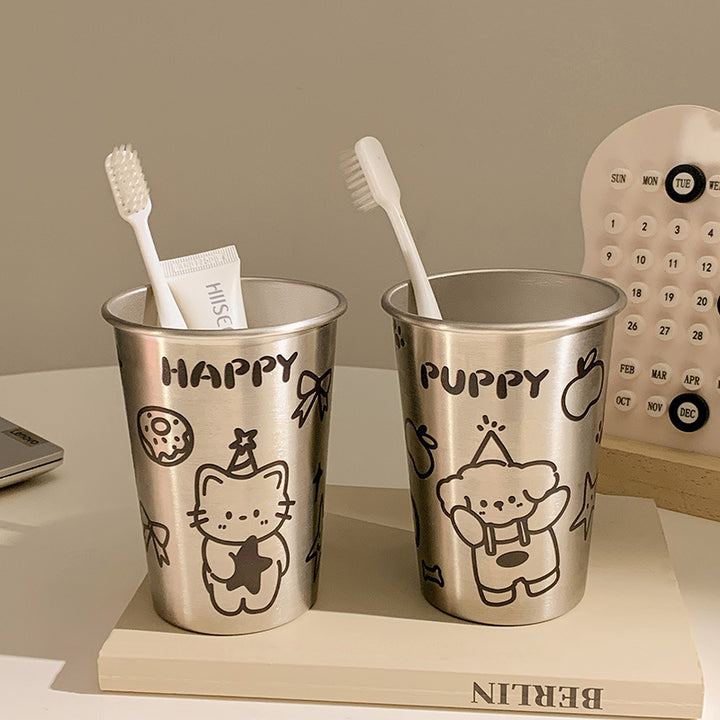Funny party cup with animal motif Kalsten