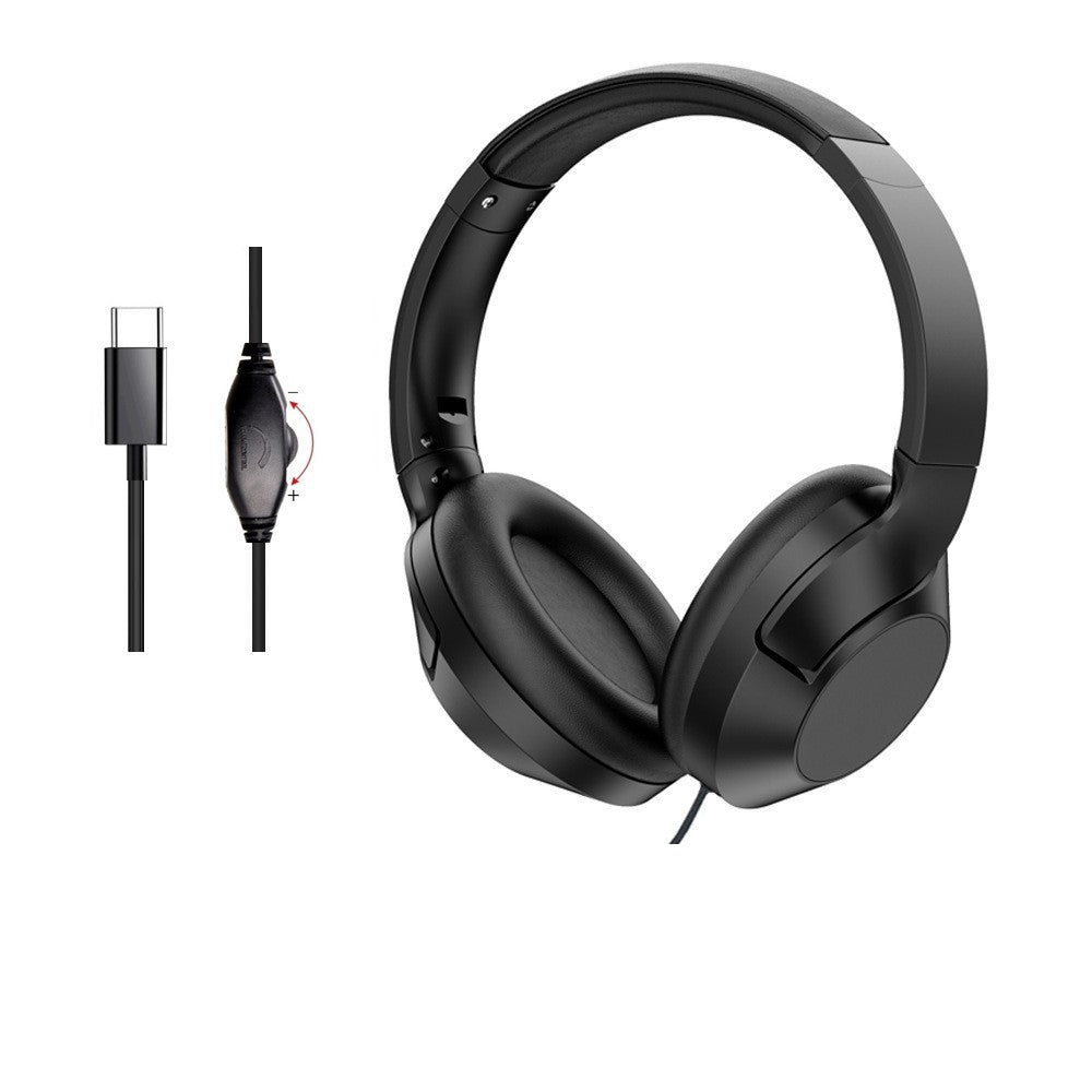 Premium Comfort Wired Headset Kalsten