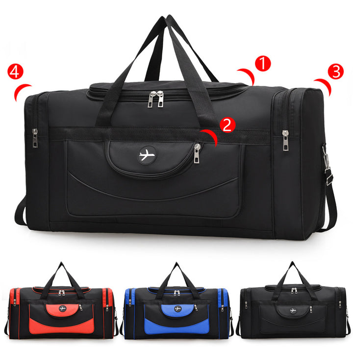 Premium Multi-Compartment Travel Duffle Bag Kalsten
