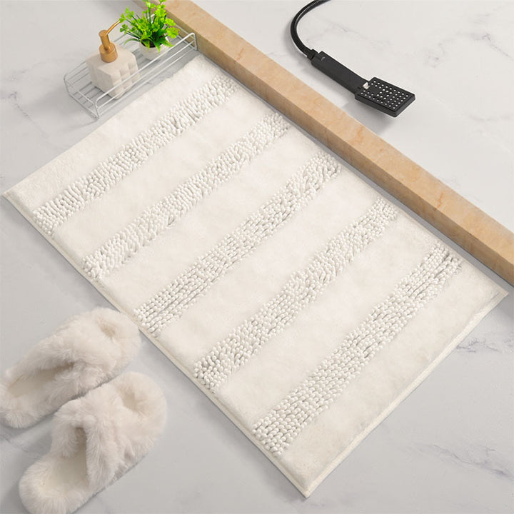 Soft Textured Bath Mat Kalsten