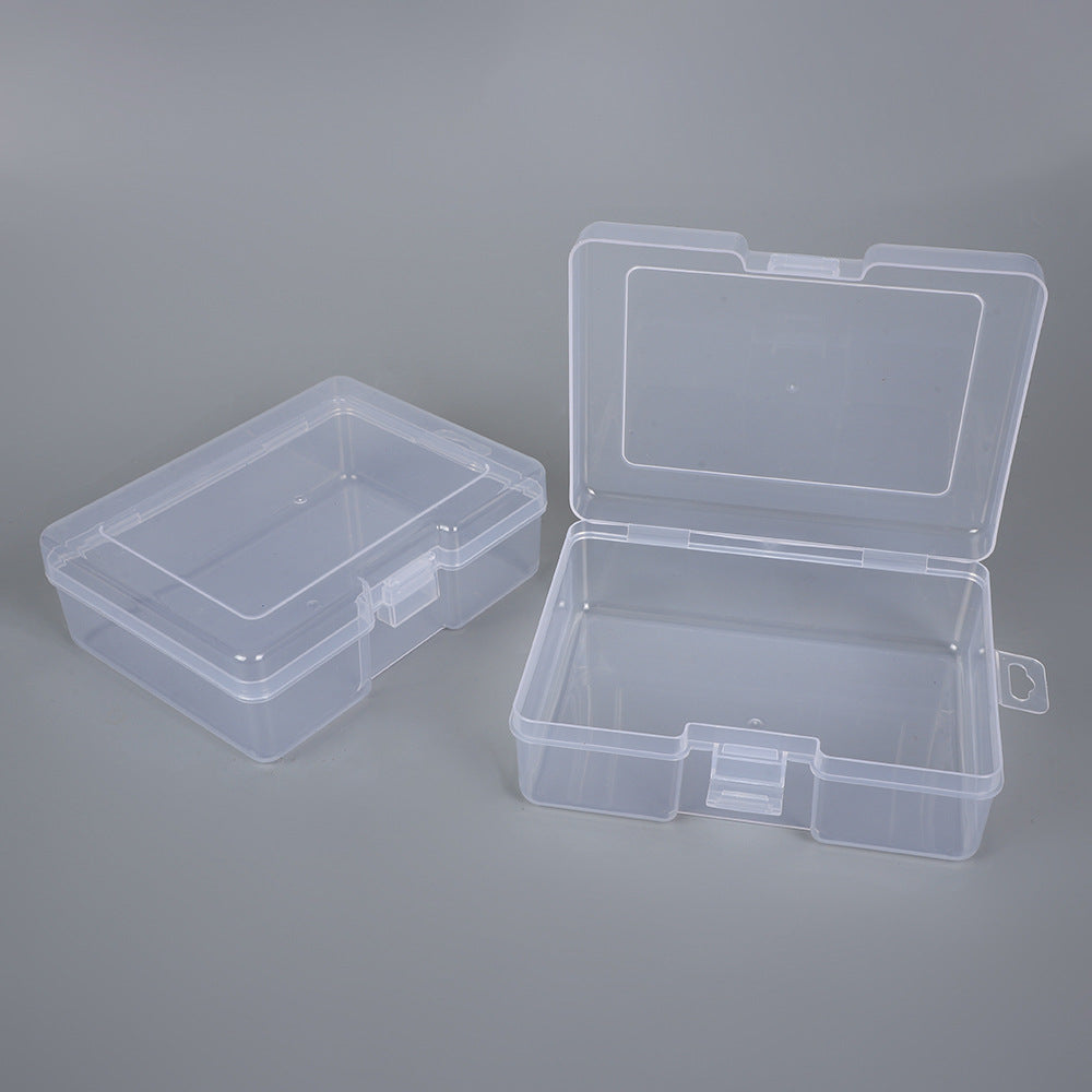 Versatile Clear Storage Organizer Kalsten
