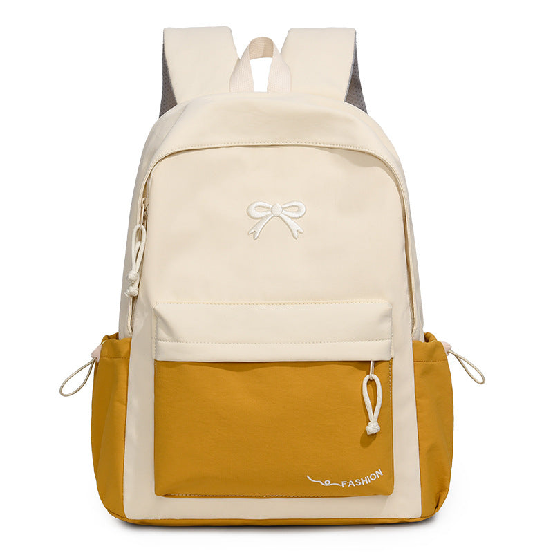 Fashionable Multi-Pocket Backpack Kalsten