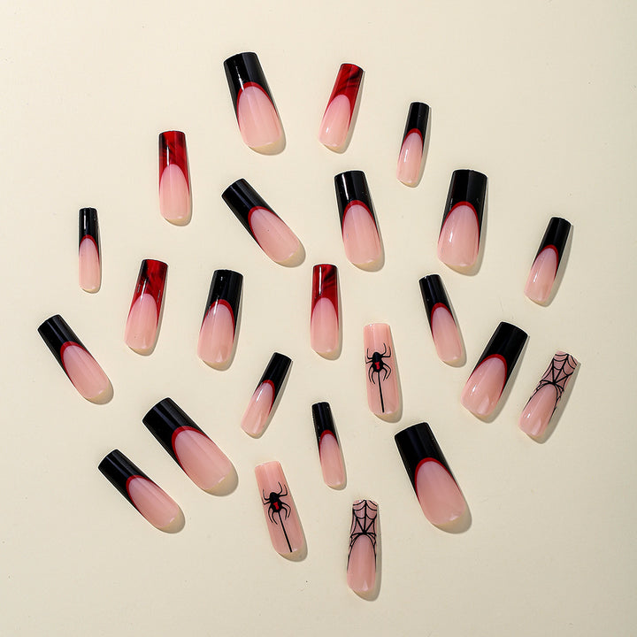 Themed Holiday Nail Art Kalsten
