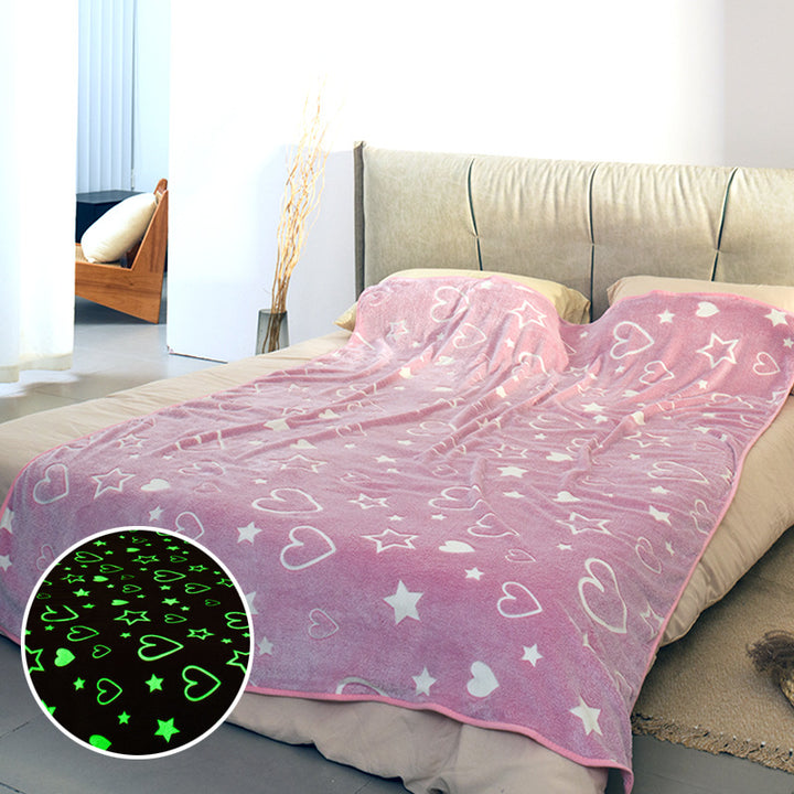 Women's cuddle blanket with gaming motif Kalsten