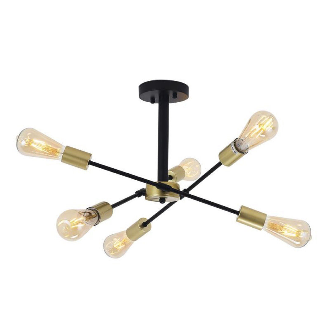 Industrial Style Chandelier