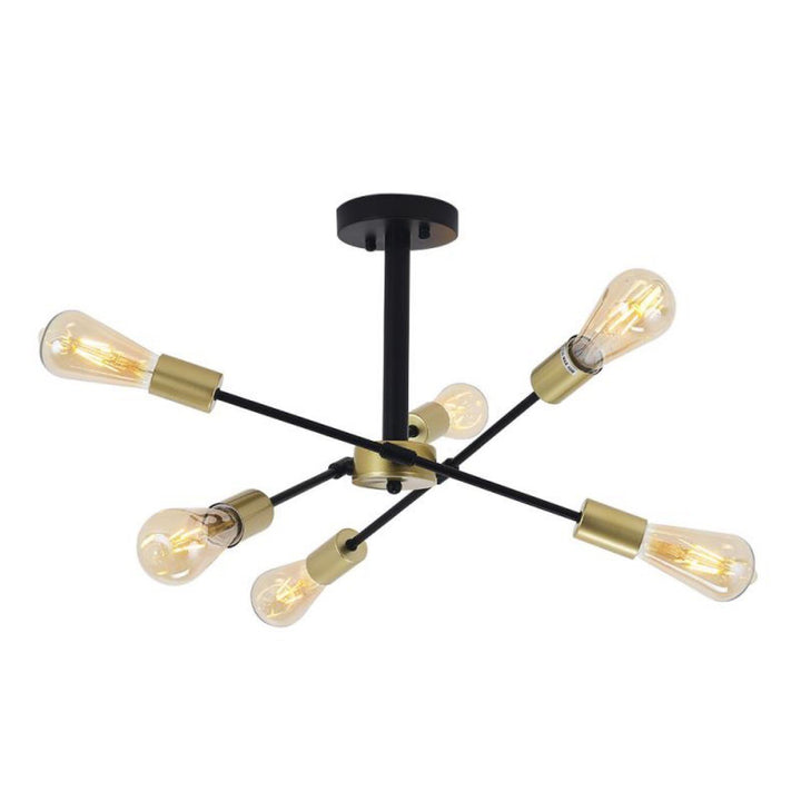Industrial Style Chandelier