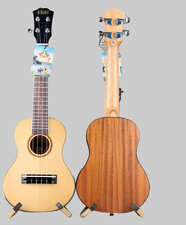 Premium 23-Inch Acoustic Ukulele Kalsten
