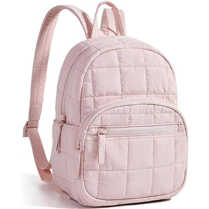 Quilted Compact Backpack Kalsten