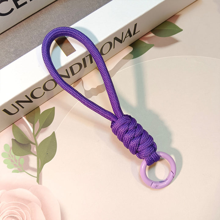 Durable Paracord Keychain Loop Kalsten