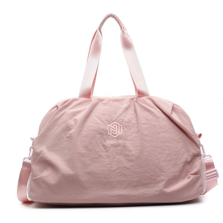Versatile Multi-Pocket Travel Duffel