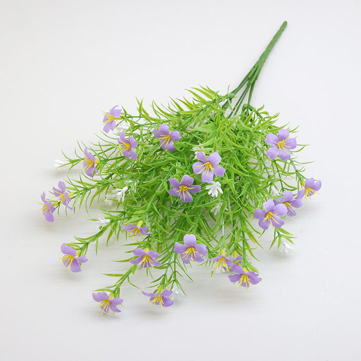 Lifelike Artificial Floral Bouquet