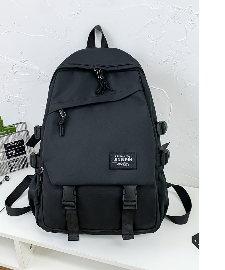 Multi-Compartment Casual Backpack Kalsten
