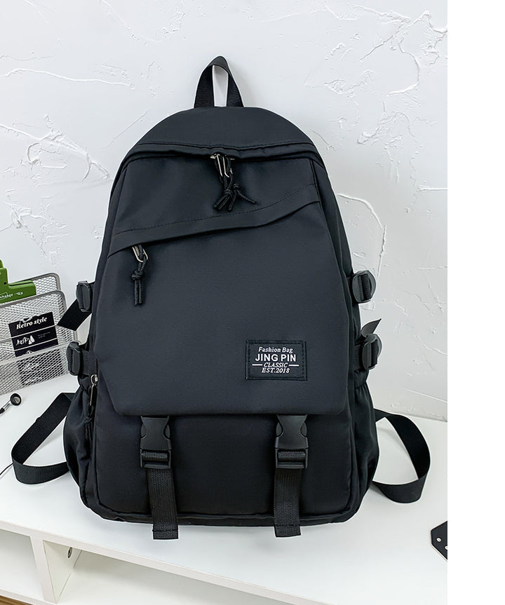 Multi-Compartment Casual Backpack Kalsten