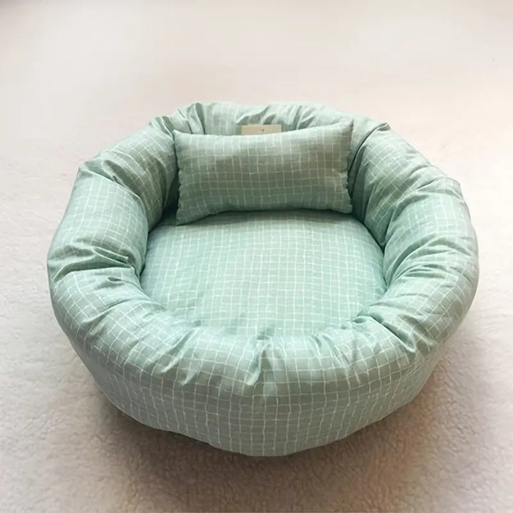 Comfortable Circular Dog Bed