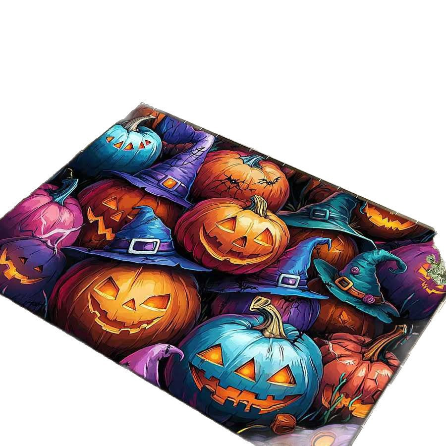 Halloween-Themed Decorative Door Mat Kalsten