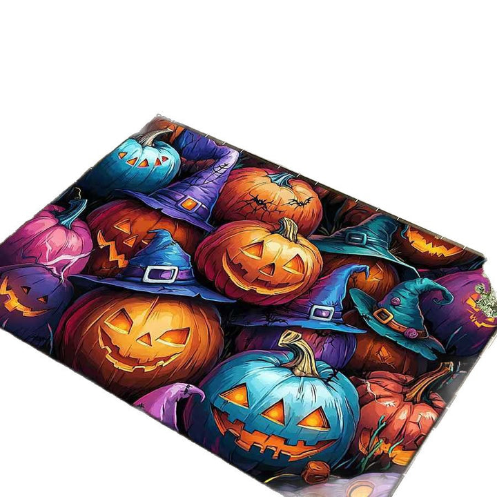 Halloween-Themed Decorative Door Mat Kalsten