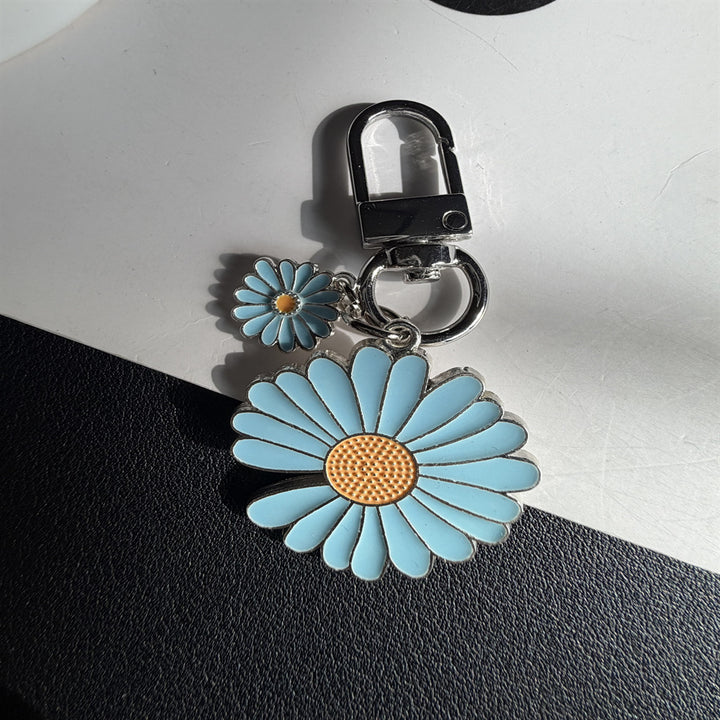 Floral Charm Keychain Kalsten