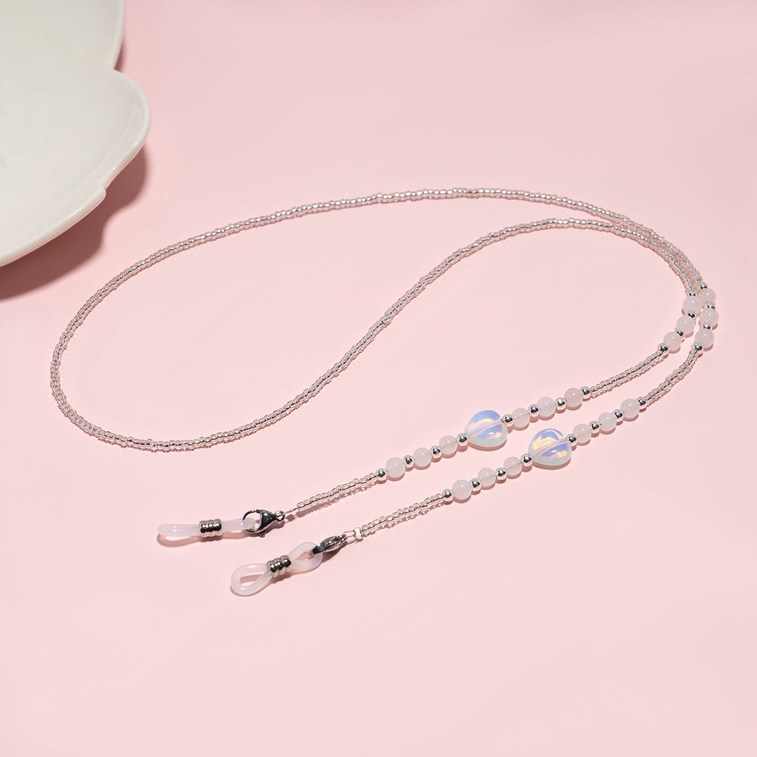 Adjustable Beaded Eyewear Chain Kalsten