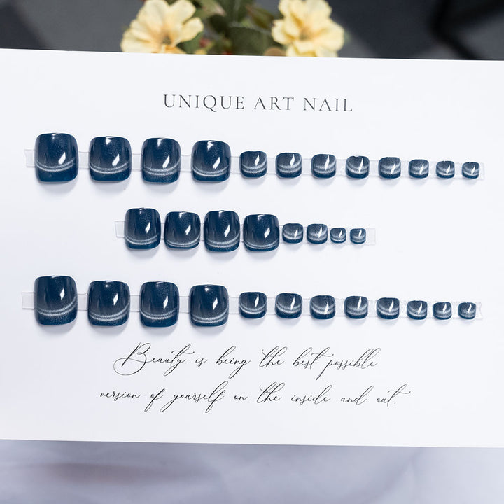 Premium Pedicure Nail Art