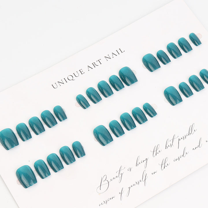 Glossy Press-On Nail Collection Kalsten