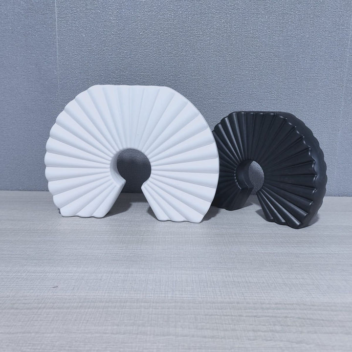 Decorative Fan-Shaped Kalsten