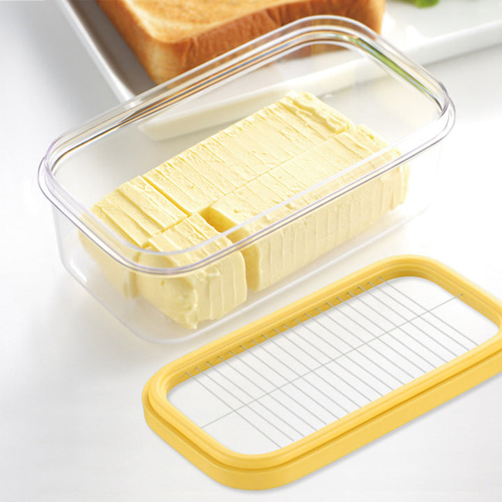 Rectangular Airtight Meal Prep Food Storage Container with Silicone Seal and Stackable Lid