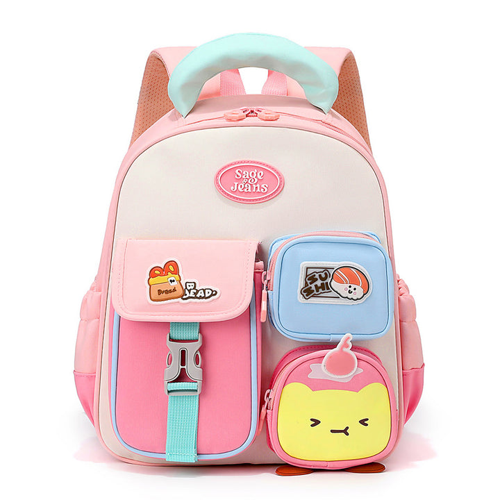 Fun Themed School Backpack Kalsten
