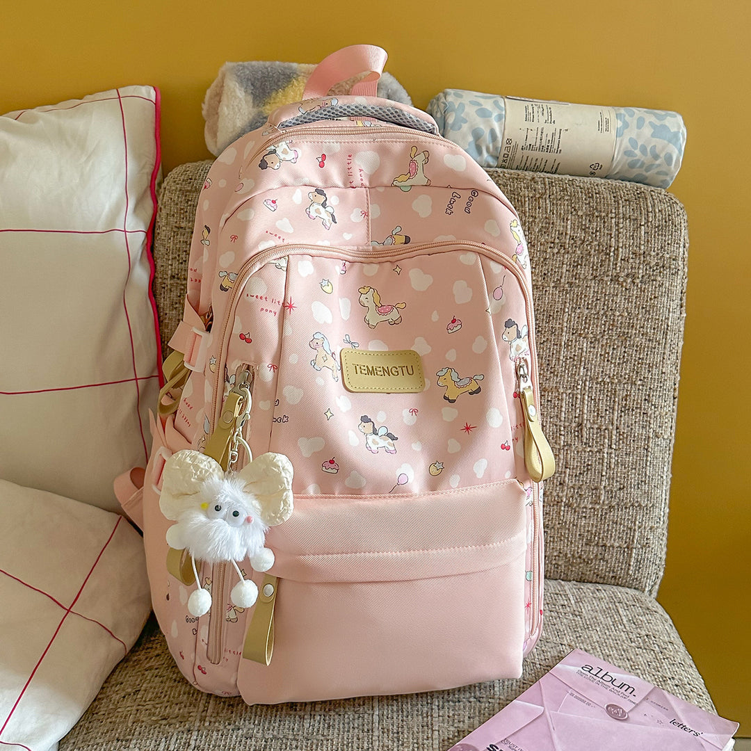 Fun and Whimsical Themed Backpack Kalsten
