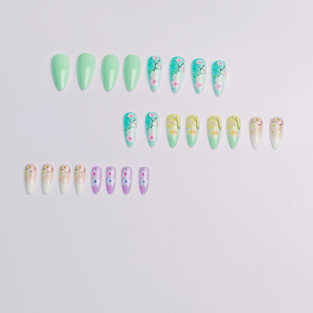 Nail Design Set Kalsten