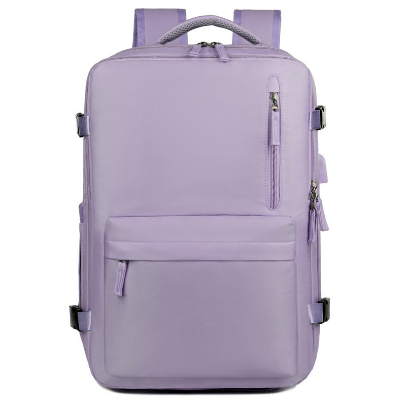 Spacious Tech-Organized Travel Backpack Kalsten