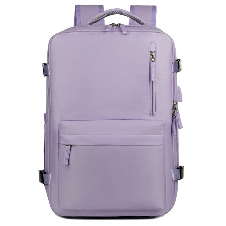 Spacious Tech-Organized Travel Backpack Kalsten