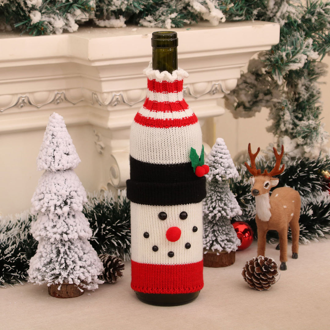 Decorative Wine Bottle Cover Kalsten