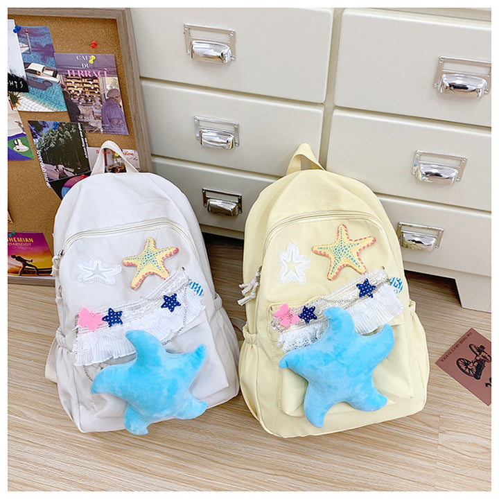 Trendier leisure backpack Kalsten