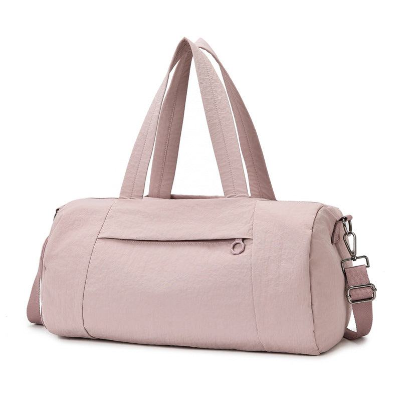 Spacious Travel Duffle Kalsten