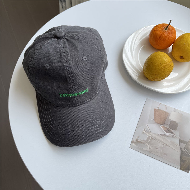 Unisex Casual Cotton Adjustable Baseball Cap Kalsten