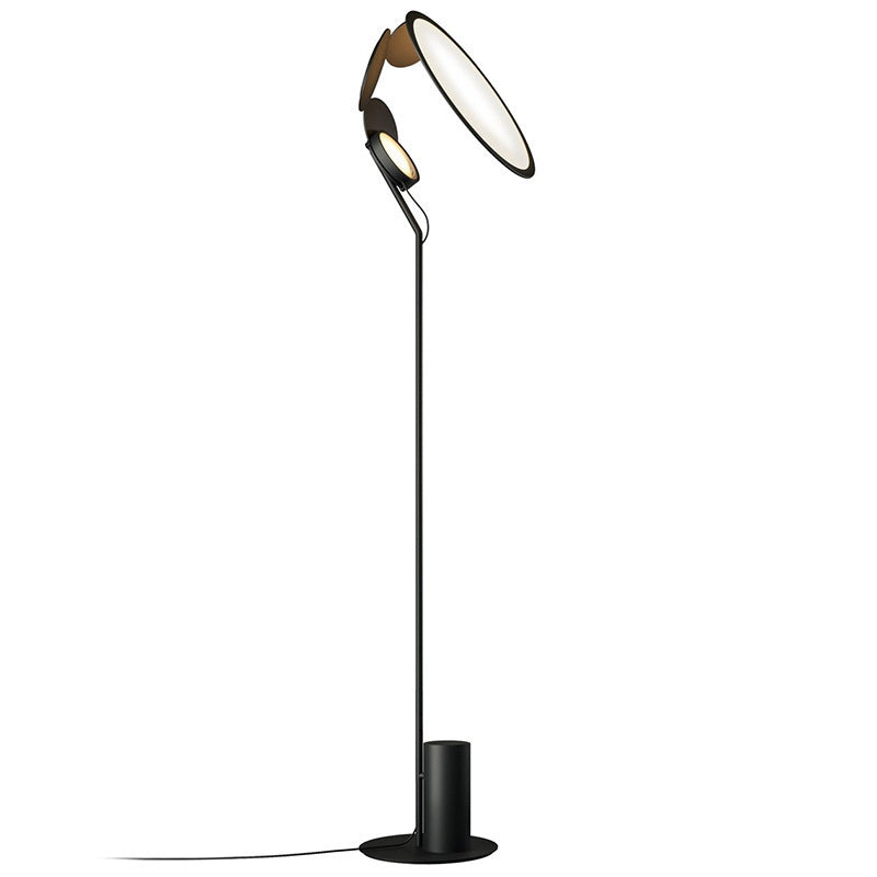 Sleek Modern Minimalist Floor Lamp