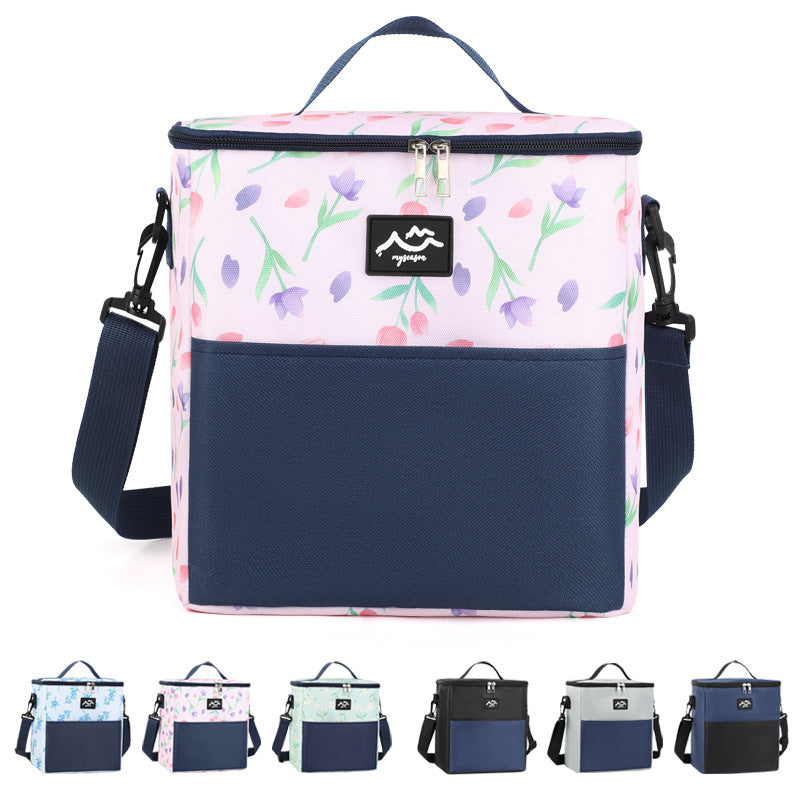 Insulated Food Keeper Tote