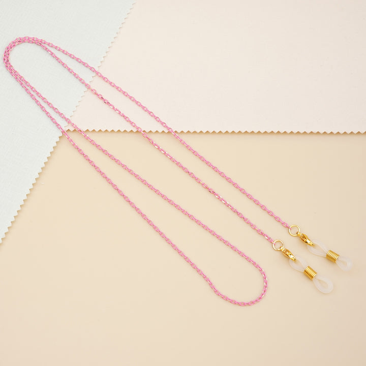 Elegant Link Chain Eyewear Holder Kalsten