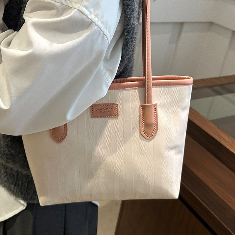 Everyday Shoulder Tote Bag