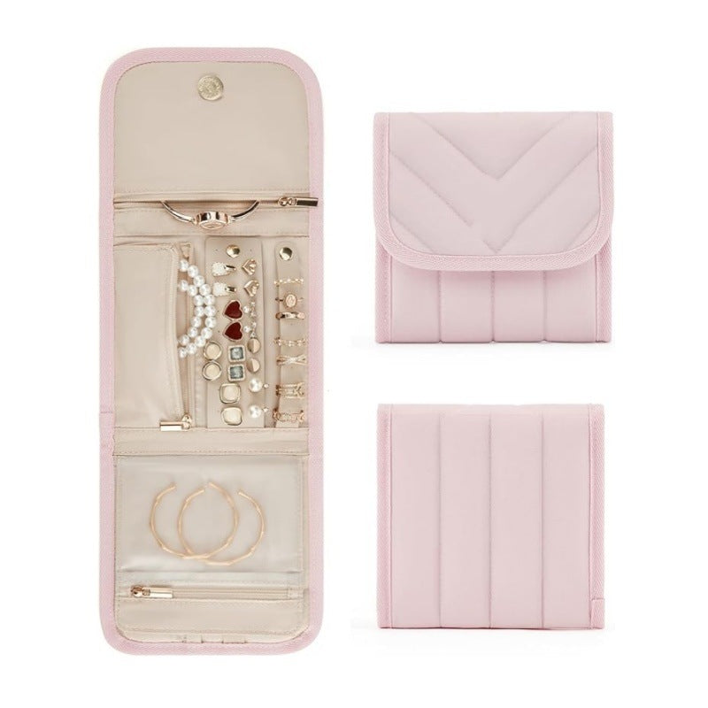 Elegant jewelry organizer bag Kalsten